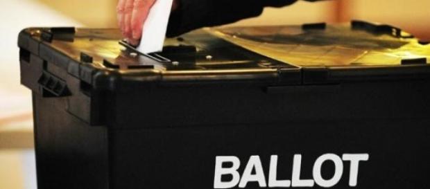 Vote with your heart tomorrow Vote with your heart tomorrow