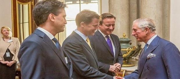 Which of these men will be in 10 Downing Street? Which of these men will be in 10 Downing Street?