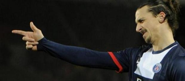 Zlatan ne mérite pas sa nomination Zlatan ne mérite pas sa nomination