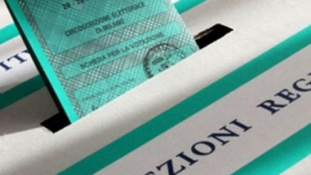 Elezioni Regionali 2015: elenco delle Regioni