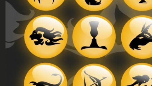 I dodici segni zodiacali 