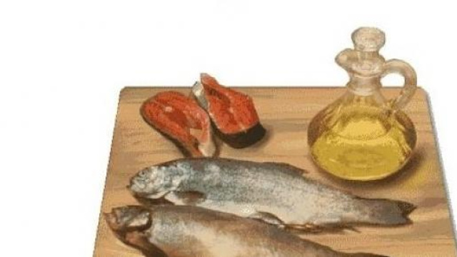 Omega 3: l'invecchiamento si combatte a tavola