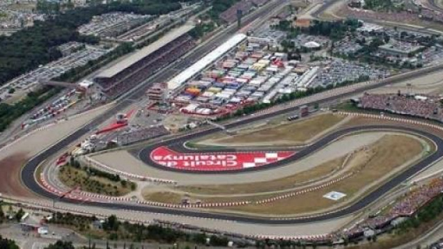 Orari Gran Premio di Formula 1 Spagna 2015.