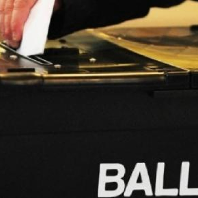 Vote with your heart tomorrow
