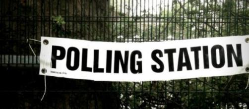 Polling stations are expected to fill quickly  