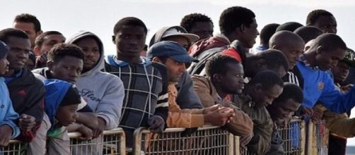 Ce mercredi, 369 migrants ont été sauvés.