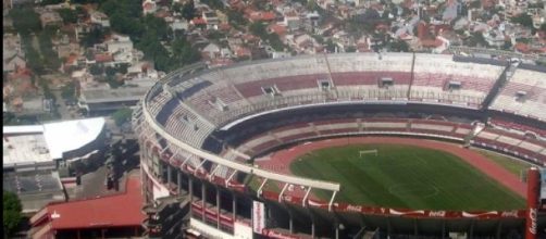 ''El Monumental'' de Núñez 