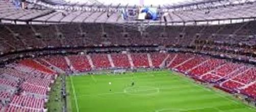 Estadio de Fútbol de la Champions League
