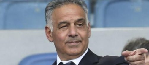 James Pallotta presidente della Roma