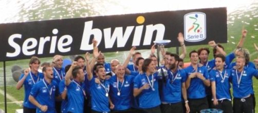 L'Atalanta vinse il torneo di Serie B 2010/2011