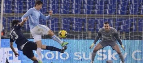 Lazio-Inter posticipo della 35° giornata