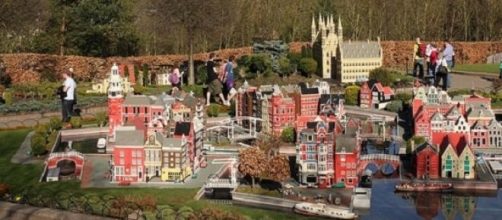 Legoland Windsor pay attention to detail 