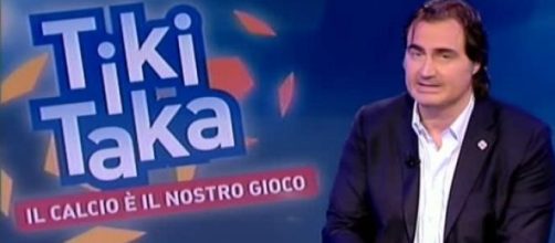 Pierluigi Pardo presenta Tiki Taka