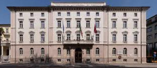 Palazzo della Consulta  a Roma
