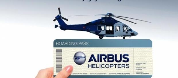 Airbus Helicopters - śmigłowce Airbus Helicopters - śmigłowce
