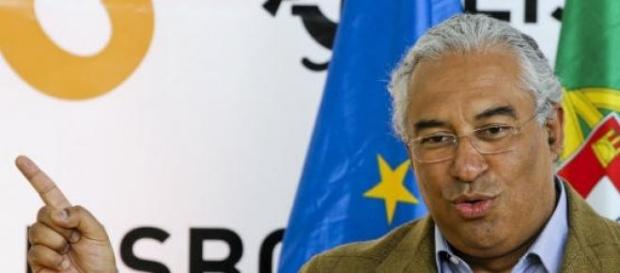 António Costa quer menos peso fiscal do IRS. António Costa quer menos peso fiscal do IRS.