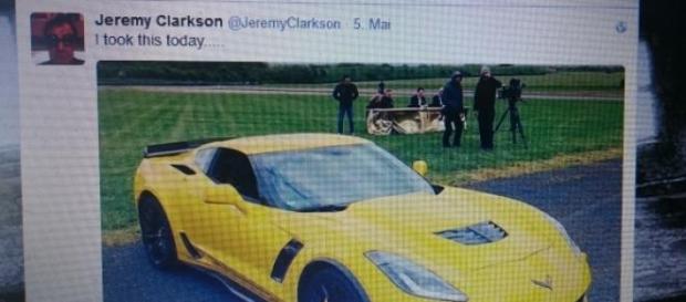 Arbeitet Clarkson bereits an neuer Show? Arbeitet Clarkson bereits an neuer Show?