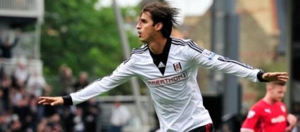 Bryan Ruiz termina contrato com o Fulham em junho Bryan Ruiz termina contrato com o Fulham em junho