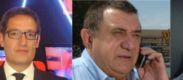 De izq. a Der.: Méndez, Bugliotti y Senestrari De izq. a Der.: Méndez, Bugliotti y Senestrari