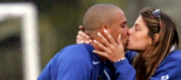 Dez anos depois, Ronaldo admite cena de destruição Dez anos depois, Ronaldo admite cena de destruição
