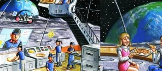 Domino’s Pizza abrirá un restaurante en la Luna Domino’s Pizza abrirá un restaurante en la Luna