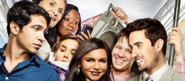 Elenco de 'The Mindy Project' Elenco de 'The Mindy Project'
