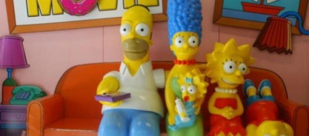 Fox confirmou mais duas temporadas de Os Simpsons Fox confirmou mais duas temporadas de Os Simpsons