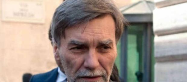 Il Ministro delle Infrastrutture, Graziano Delrio Il Ministro delle Infrastrutture, Graziano Delrio