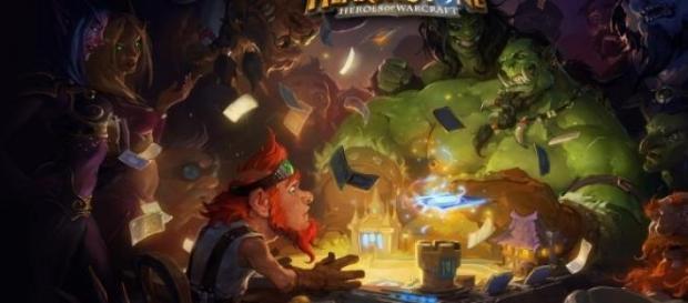 Juego creado por Blizzard Entertainment Juego creado por Blizzard Entertainment