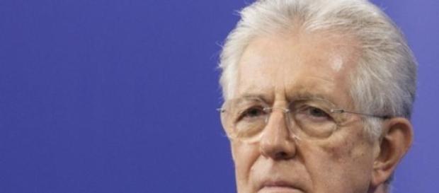 L'ex premier italiano, Mario Monti L'ex premier italiano, Mario Monti