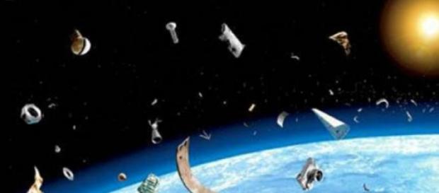 La contaminación espacial tiene niveles de alarma La contaminación espacial tiene niveles de alarma