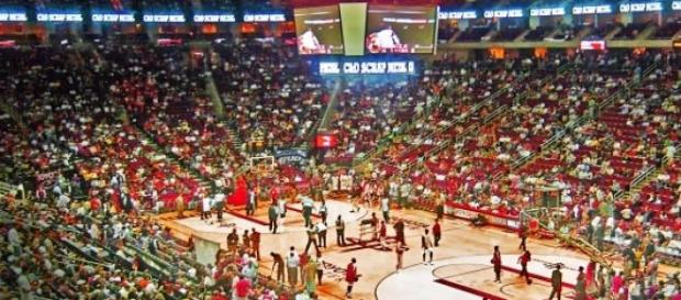 La série reviendra dans le Toyota Center à Houston La série reviendra dans le Toyota Center à Houston