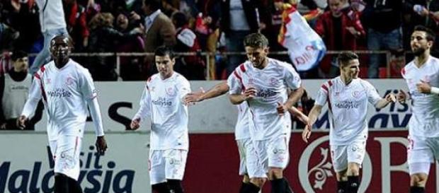 Le Fc Séville a réalisé le coup parfait Le Fc Séville a réalisé le coup parfait