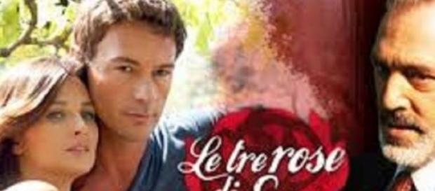 Le tre rose di Eva terza serie. Le tre rose di Eva terza serie.
