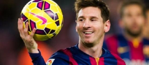 Lionel Messi, un talento indiscutible Lionel Messi, un talento indiscutible