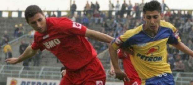Marian Pârşă, "îngerul morenar" Marian Pârşă, "îngerul morenar"