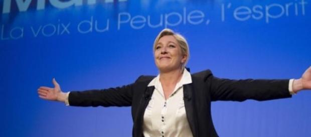 Marine Le Pen, Front National - interviews Marine Le Pen, Front National - interviews