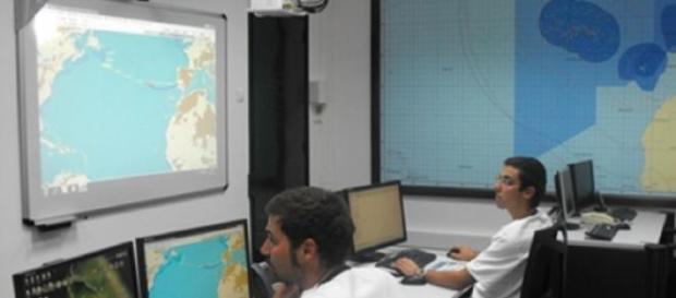 Marinha recebeu vários pedidos de auxílio Marinha recebeu vários pedidos de auxílio