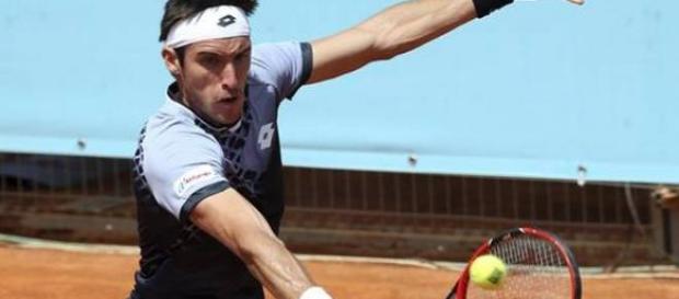 Mayer es el único argentino que sigue en carrera Mayer es el único argentino que sigue en carrera