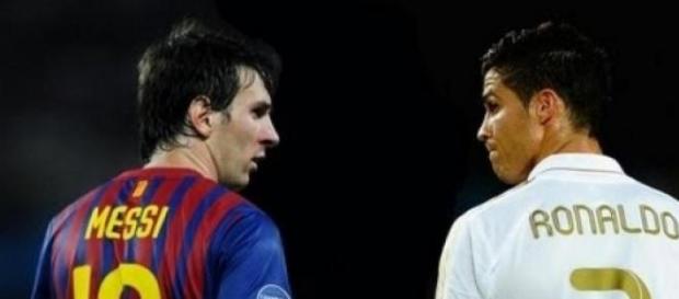 Messi ou Ronaldo, um será o maior marcador Messi ou Ronaldo, um será o maior marcador