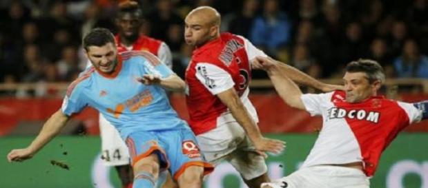 Monaco l'avait emporté 1-0 au match aller Monaco l'avait emporté 1-0 au match aller