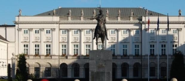 Pałac Prezydencki (fot. Wikimedia) Pałac Prezydencki (fot. Wikimedia)