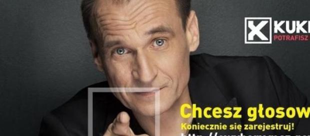 Paweł Kukiz, kandydat na prezydenta Paweł Kukiz, kandydat na prezydenta