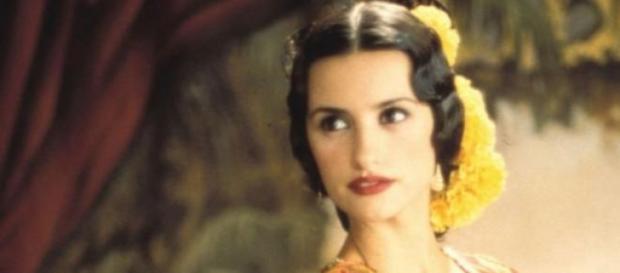 Penélope Cruz en 'La niña de tus ojos' Penélope Cruz en 'La niña de tus ojos'