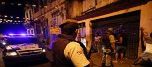 Polícia não dá conta,frente a tantos crimes. Polícia não dá conta,frente a tantos crimes.