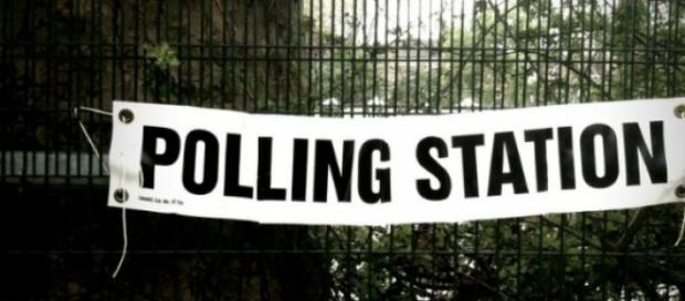 Polling stations are expected to fill quickly Polling stations are expected to fill quickly