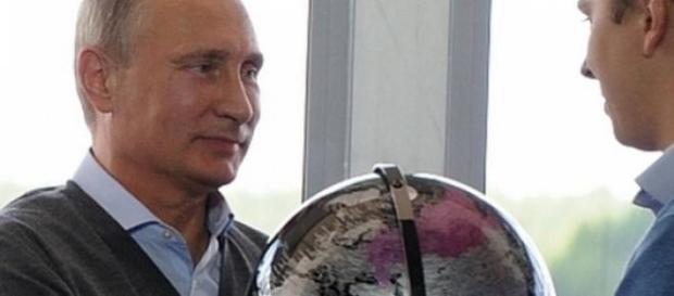 Rusia propune o noua ordine mondiala Rusia propune o noua ordine mondiala