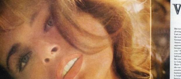 Senta Berger - Karriere führte steil nach oben. Senta Berger - Karriere führte steil nach oben.