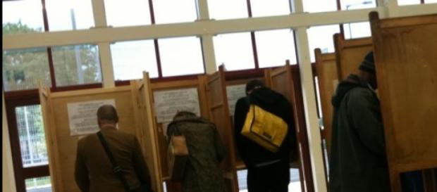 Social media has changed voting Social media has changed voting