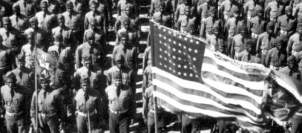 Soldati americani nella Seconda Guerra Mondiale Soldati americani nella Seconda Guerra Mondiale